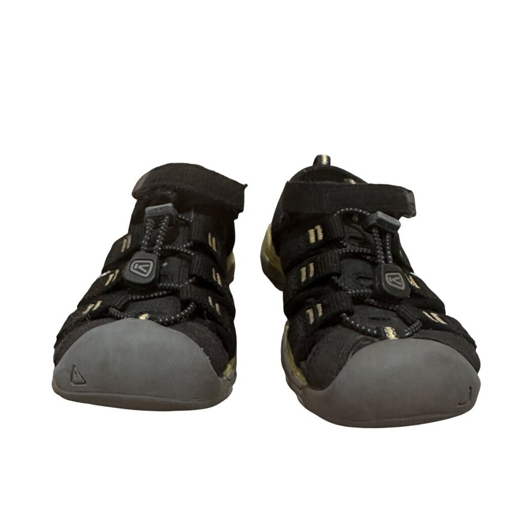 Keen Newport H2 Closed Toe Water Sandals Washable Adjustable Strap Boys Size 11 - Picture 10 of 16